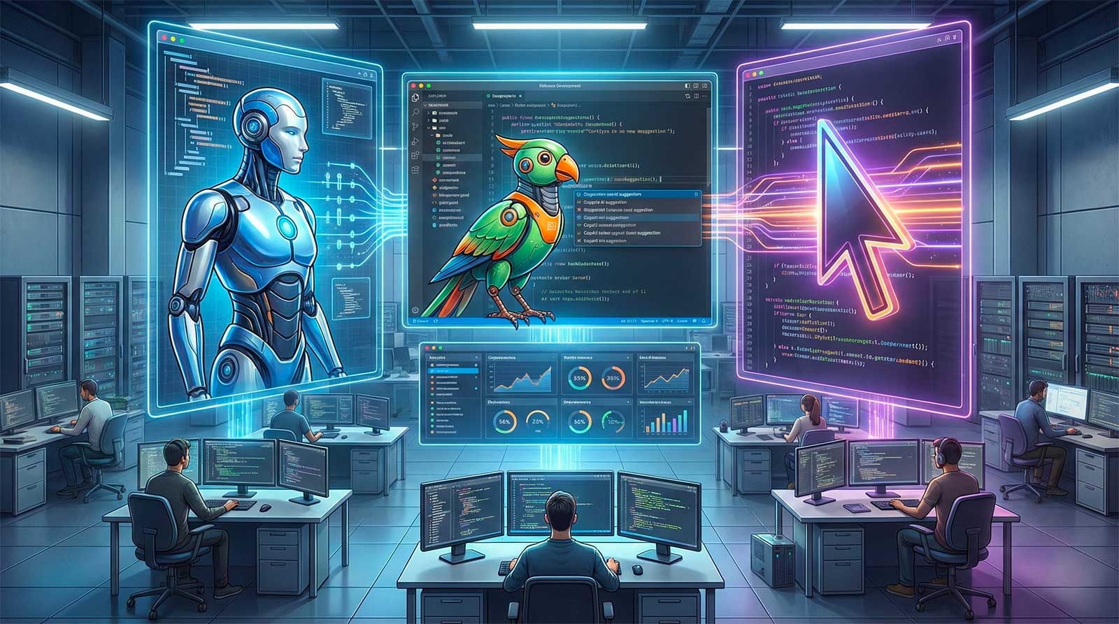 Best AI Coding Assistants in 2026: Claude vs Copilot vs Cursor (Complete Comparison)