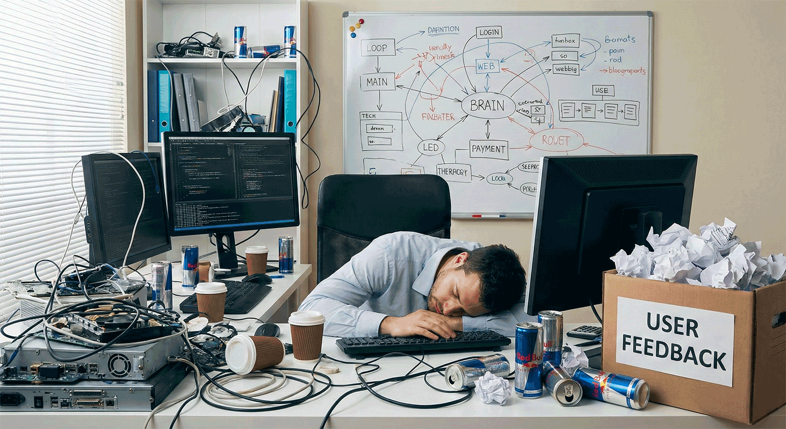 5 mistakes to avoid when starting vibecoding