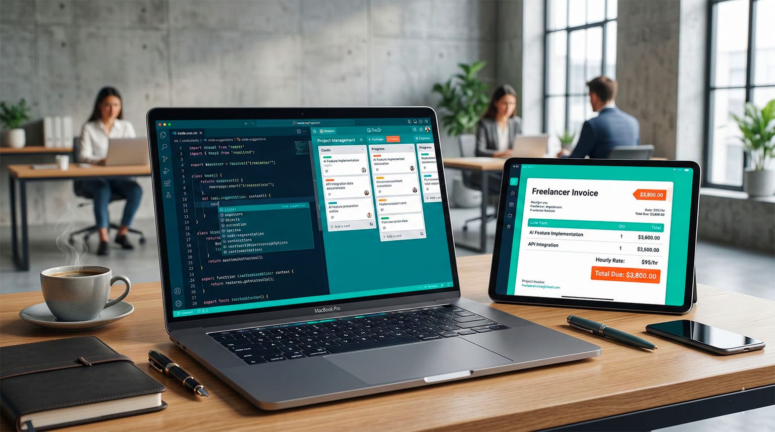 Freelance AI Developer: Rates, Tools & How to Get Started in 2026