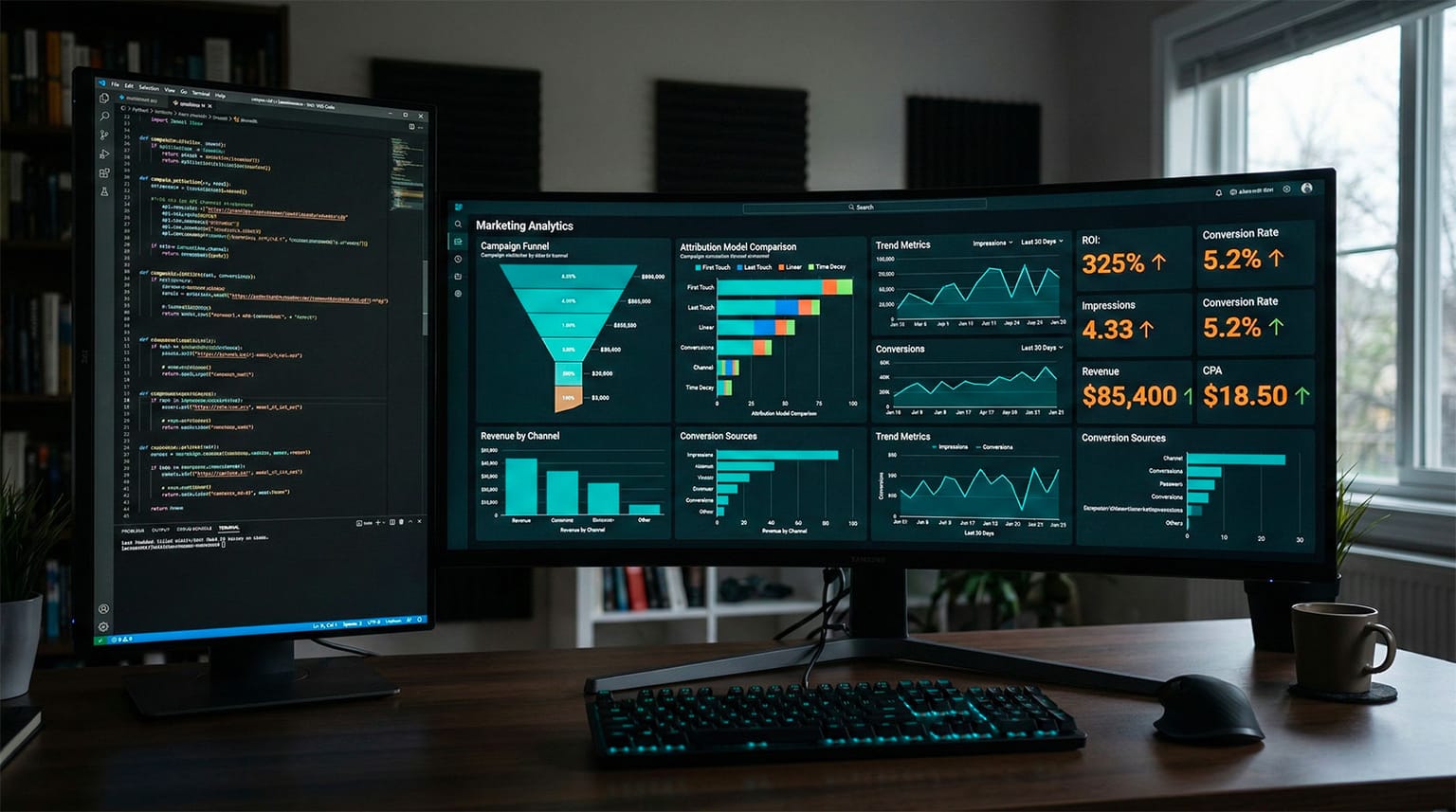 How to Measure Developer Advertising ROI: Metrics, Benchmarks & Attribution