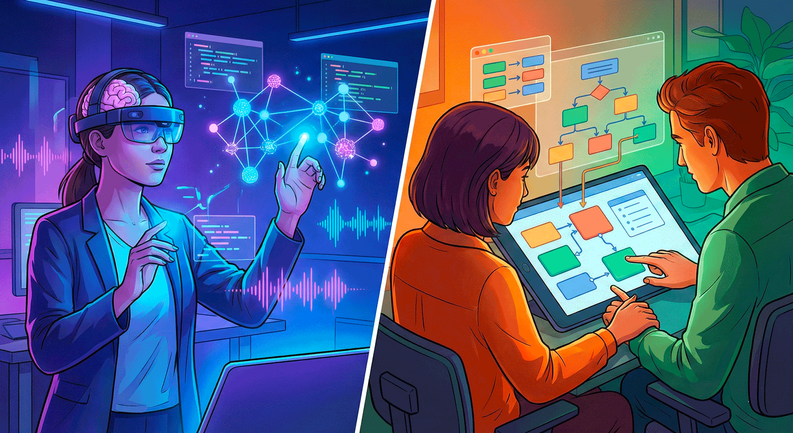 Vibecoding vs No-Code: What's the Difference? Complete Guide 2026