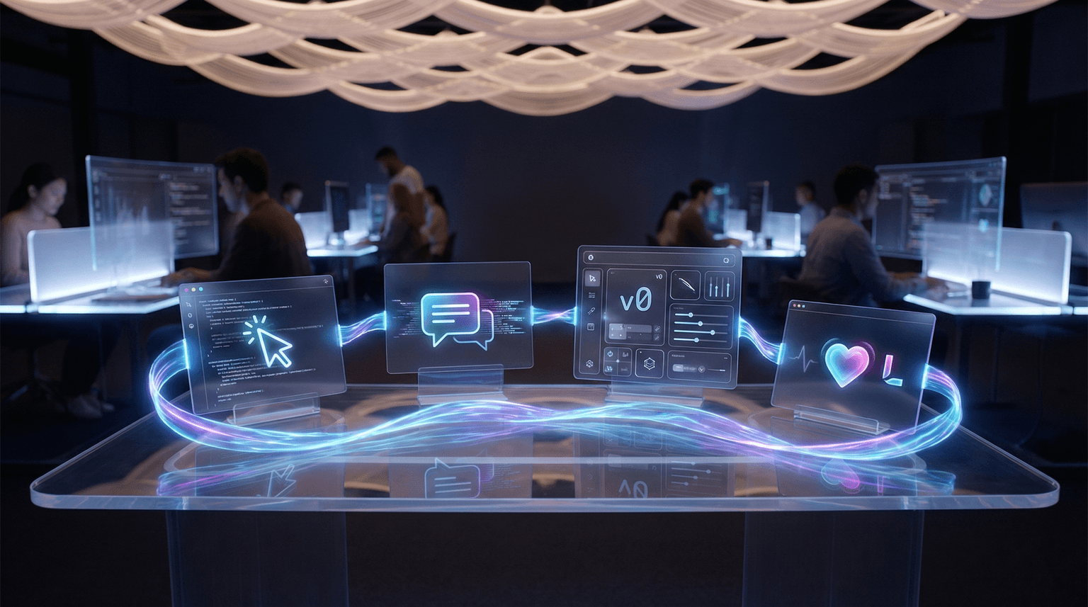 Generative AI: The Silent Revolution Transforming Developers' Daily Work in 2026