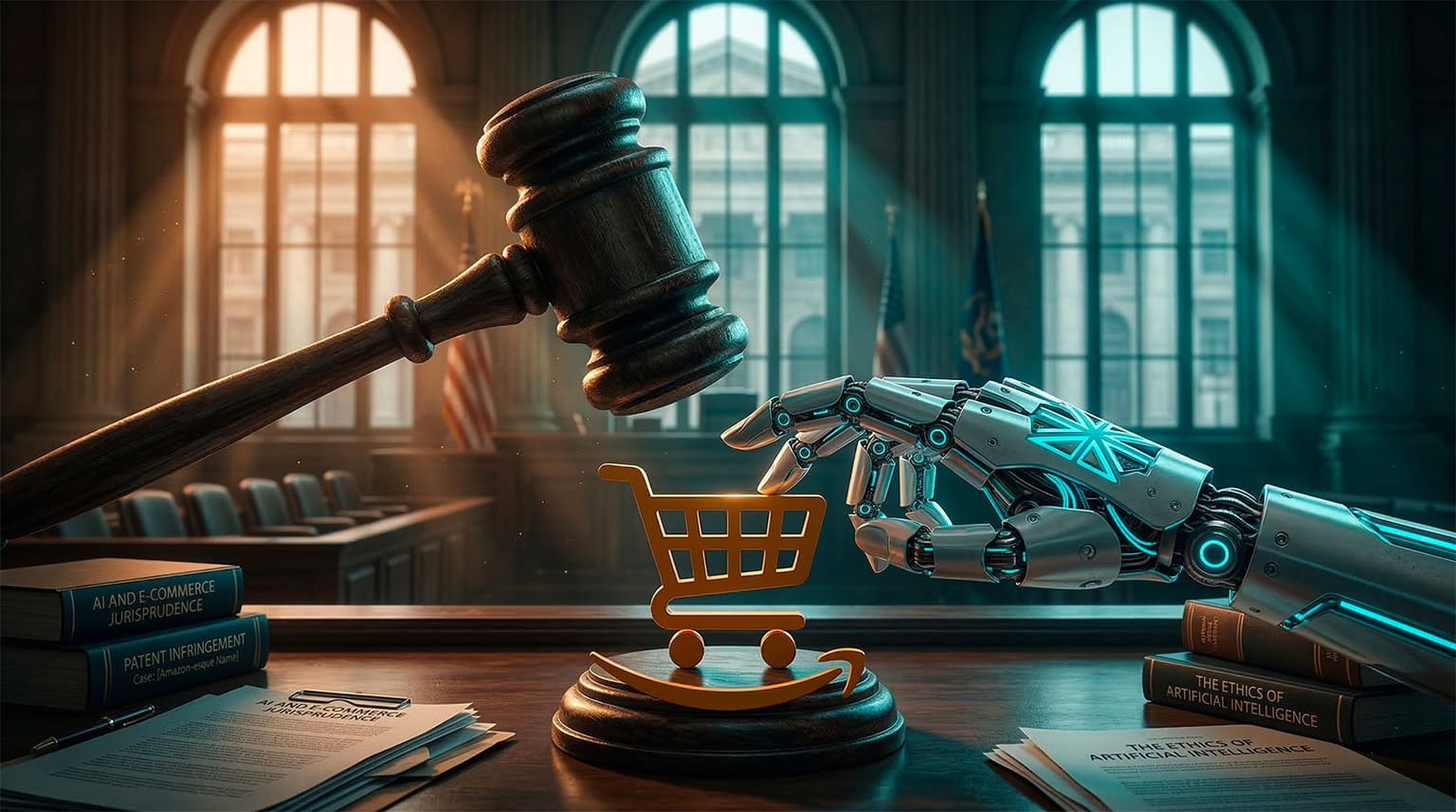 Judge Blocks Perplexity's AI Agents on Amazon: First Injunction Against an Autonomous Shopping Agent