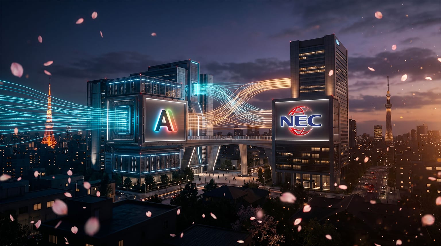 Anthropic + NEC: Claude Code for 30,000 Employees in Japan — The Asian Conquest Operation Begins