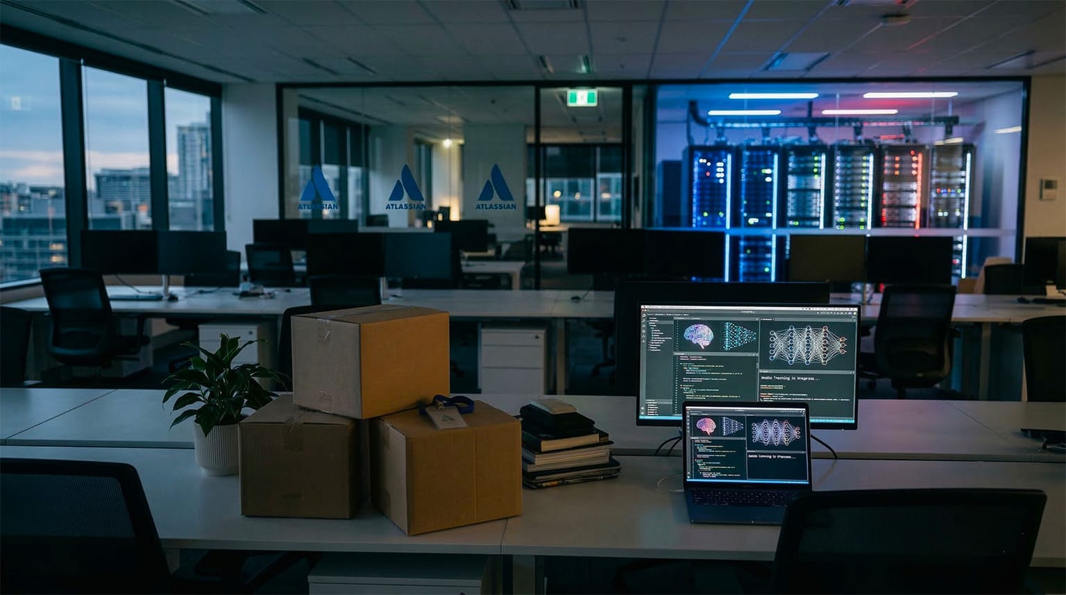 Atlassian Lays Off 1,600 to Go All-In on AI