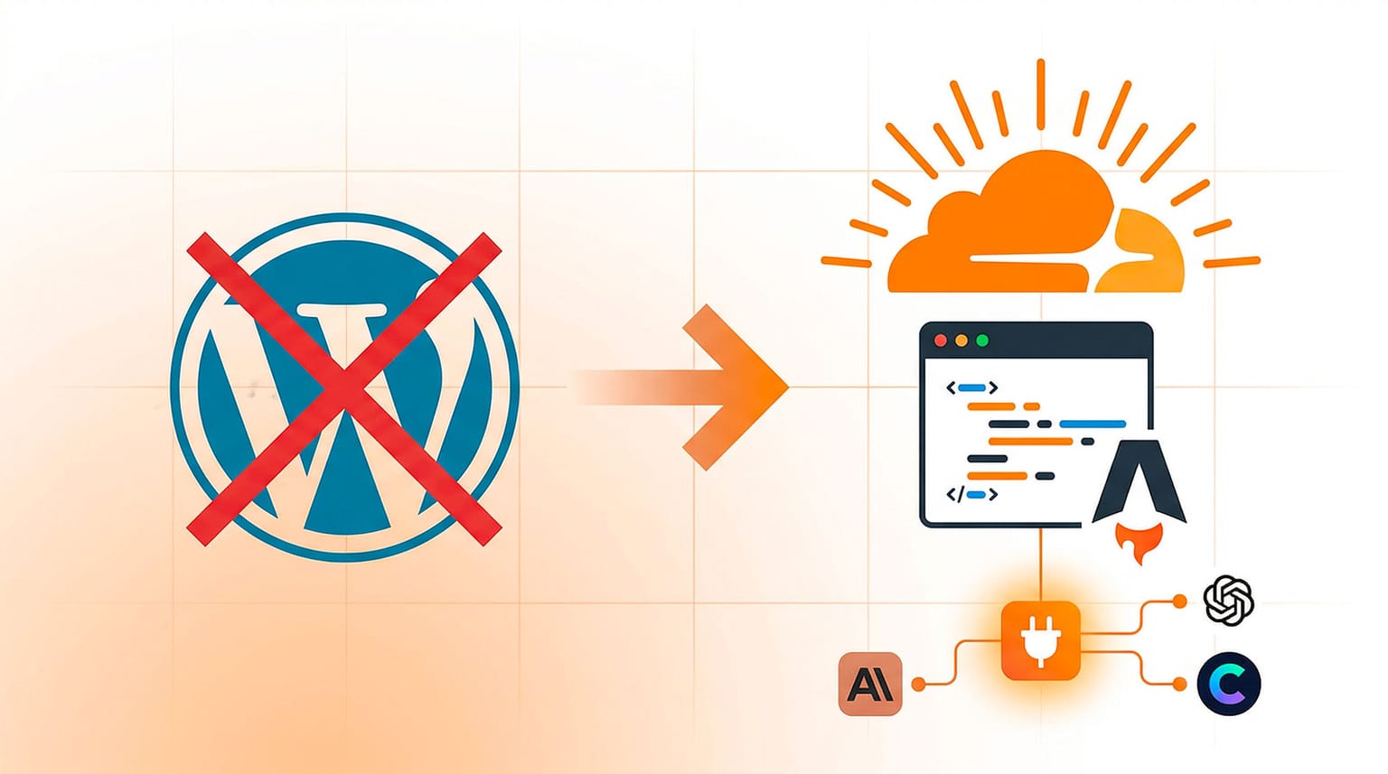 Cloudflare Launches EmDash: The Open-Source WordPress Successor Built for AI Agents — Native MCP, Sandboxed Plugins, TypeScript