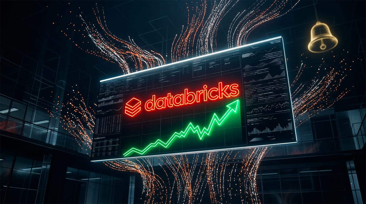 Databricks Files for IPO at $134B Valuation: Enterprise AI Goes Public