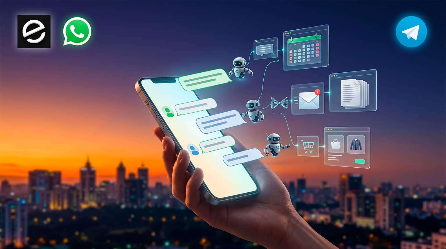 Emergent Launches Wingman — The Messaging-First AI Agent That Turns an Indian Vibe Coding Startup Into a Direct Rival to Claude and OpenClaw