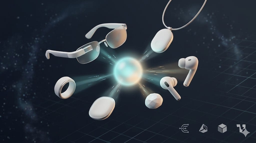 Era Computer Raises $11M to Build the OS of AI Gadgets — Glasses, Rings, Pendants and the Post-Smartphone Era