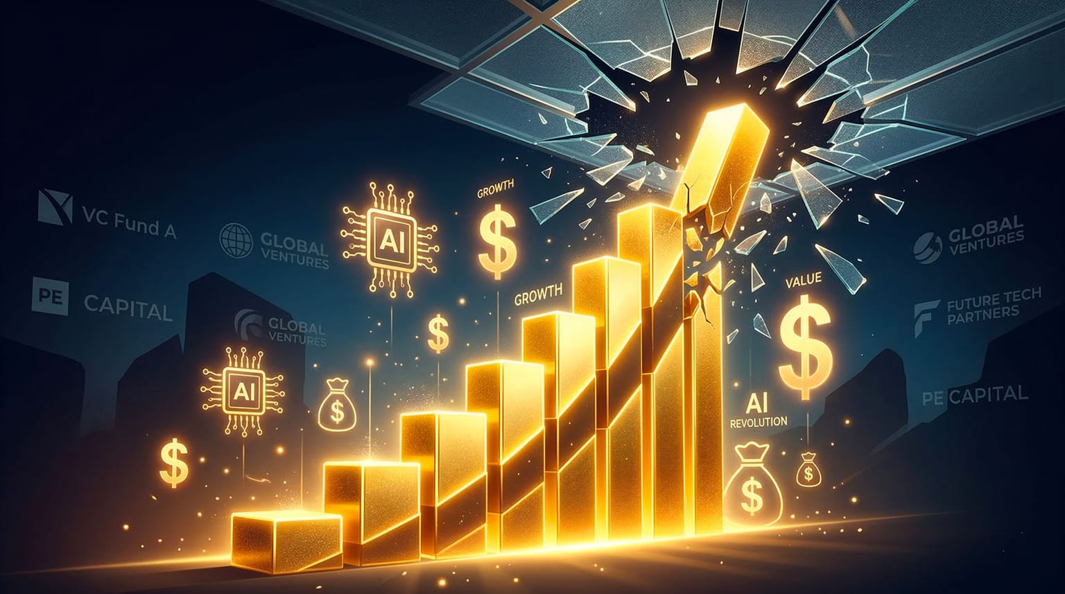 AI Absorbs Global Venture Capital: $189B in February, OpenAI and Anthropic Crush Everything