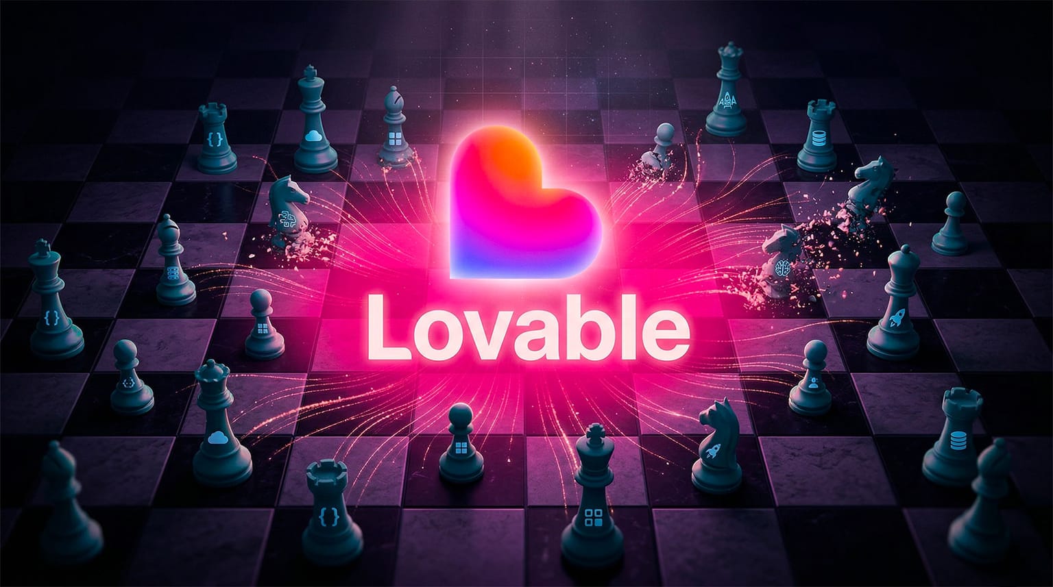 Lovable at $400M ARR Goes Hunting: The Vibe Coding Unicorn Is Acquiring Competitors