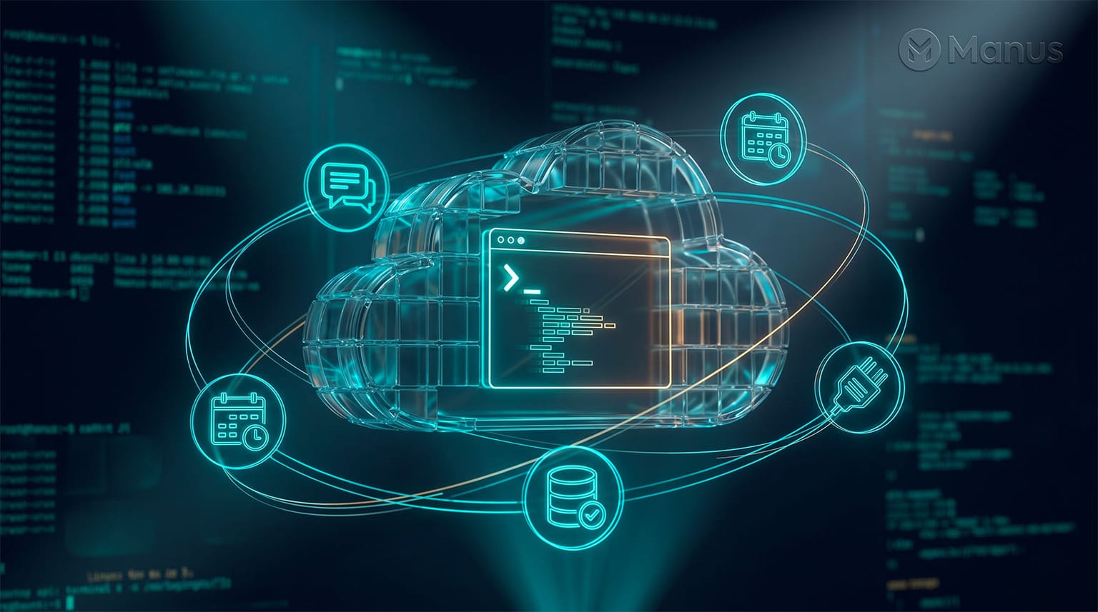 Manus Cloud Computer: the persistent virtual machine that turns AI agents into 24/7 services