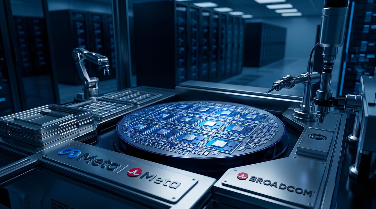 Meta MTIA 300/400/450/500: The AI Chip Roadmap Aiming to Kill Nvidia Dependence — $115-135B in 2026 Capex