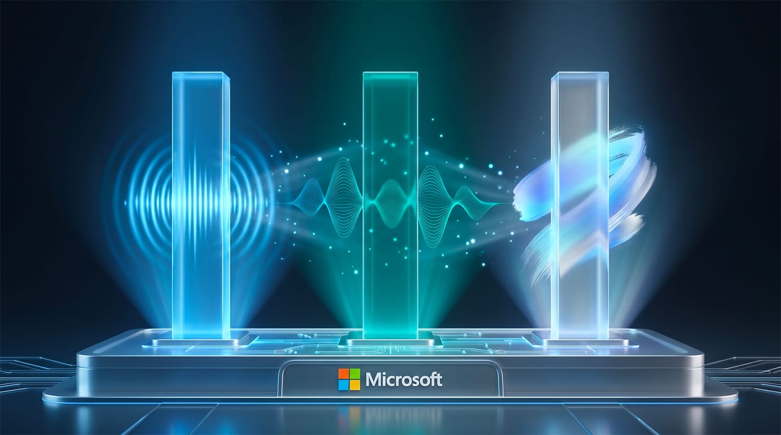Microsoft Ships Three In-House MAI Models in Foundry — Redmond Signals Independence From OpenAI