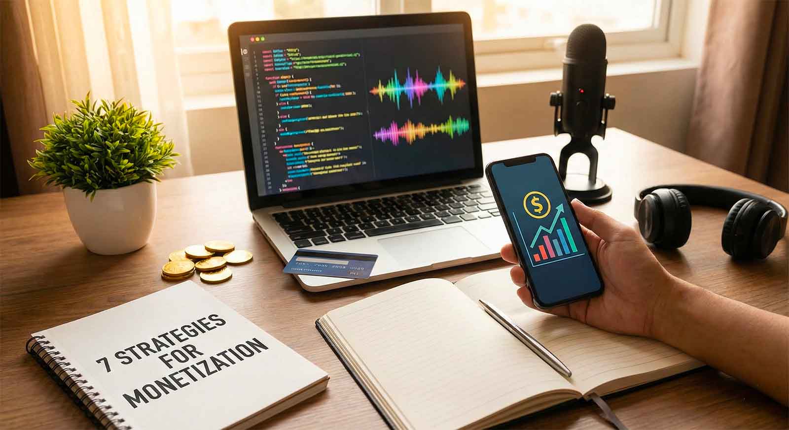 How to monetize your vibecoding projects: 7 strategies that work