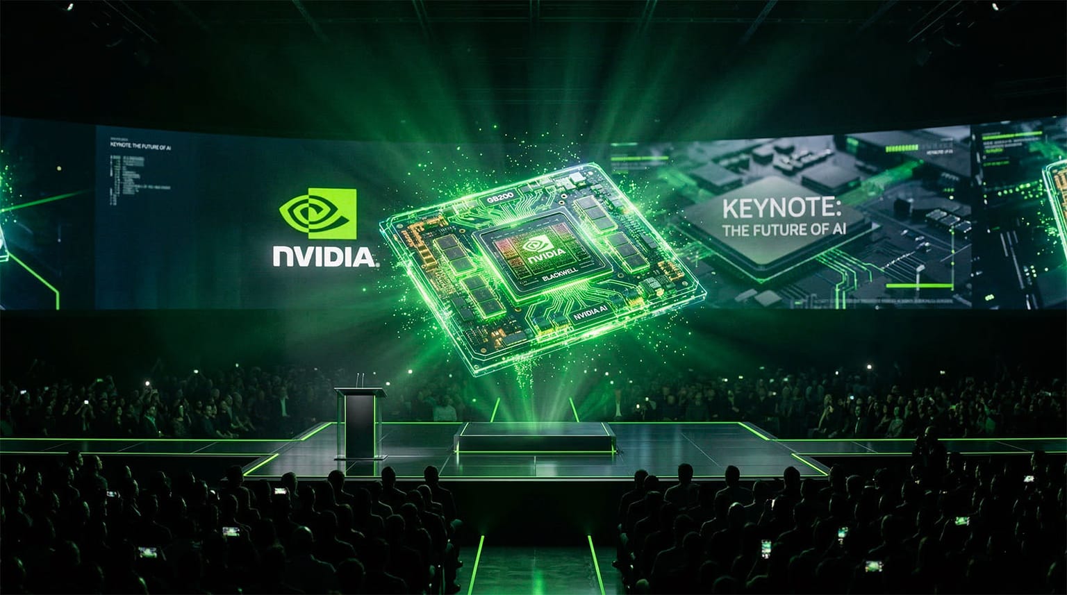 Nvidia GTC 2026: All of Jensen Huang's Announcements — Vera Rubin, Feynman, Robotaxis and DLSS 5