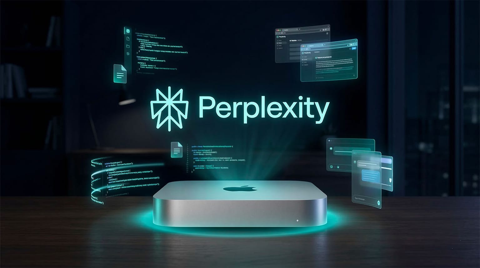 Perplexity Launches 'Personal Computer': An AI-Powered Mac Mini That Works for You 24/7