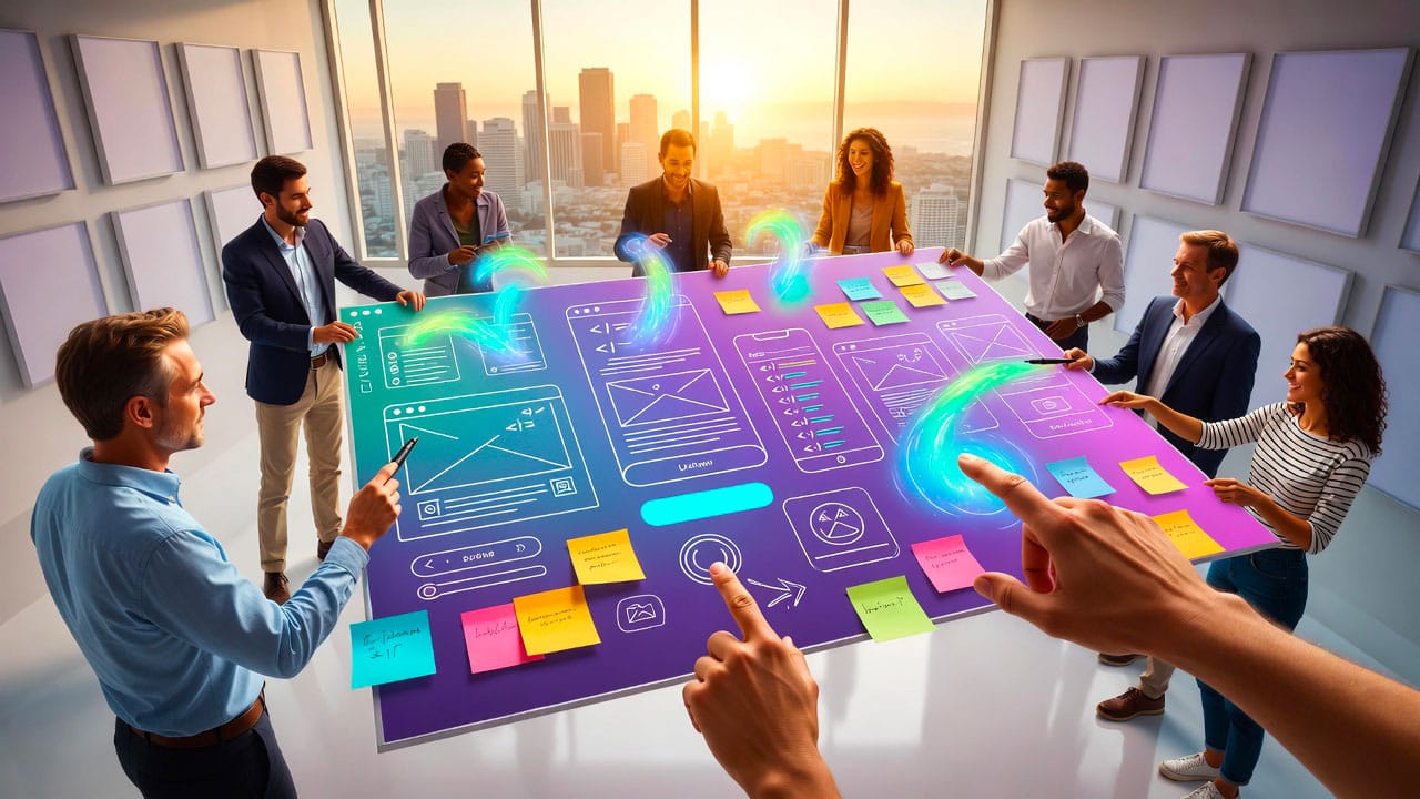 Replit Launches Agent 4 and Raises $400 Million to Democratize Vibe Coding