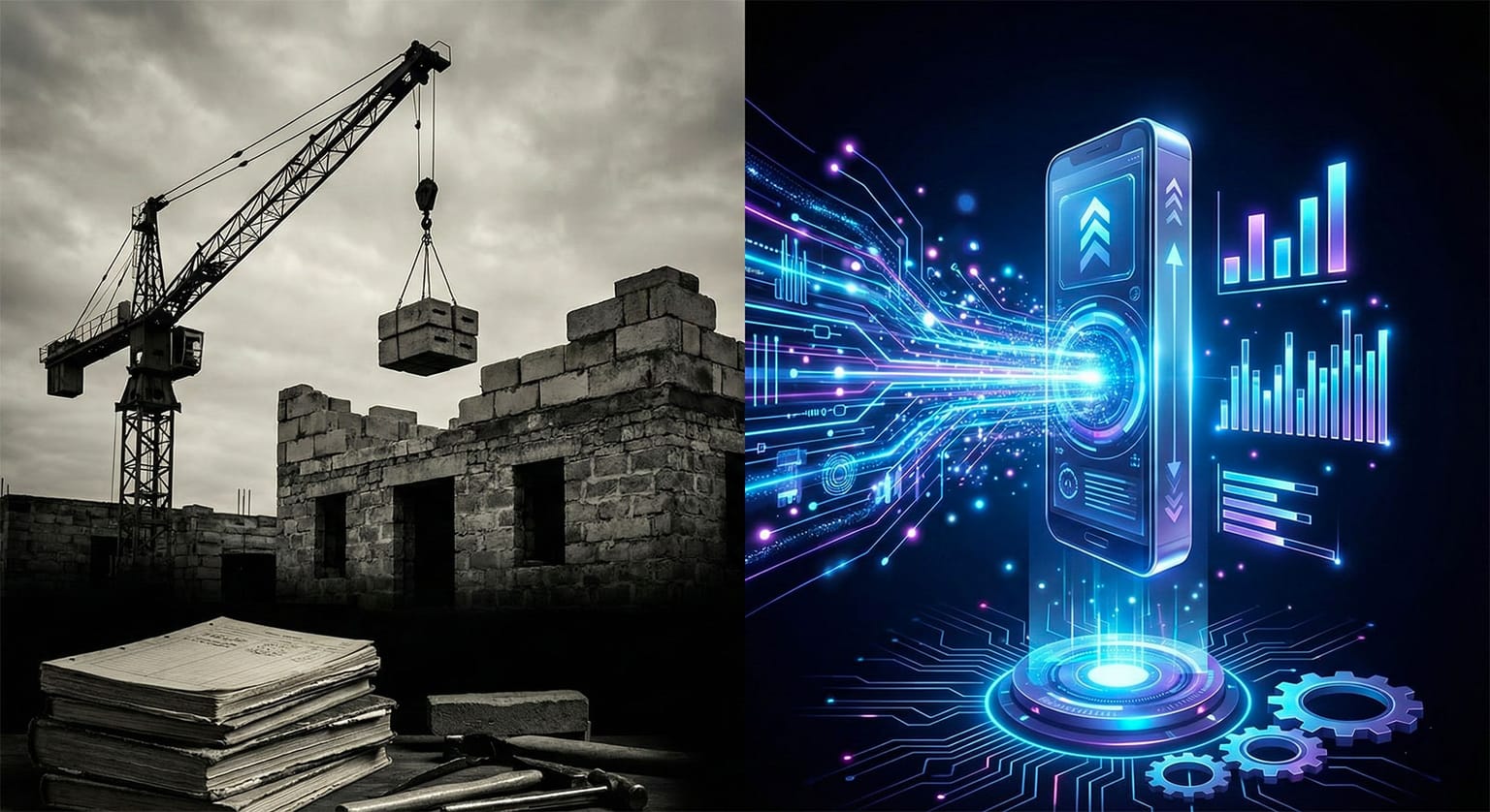 ROI: Vibecoding vs Traditional Development