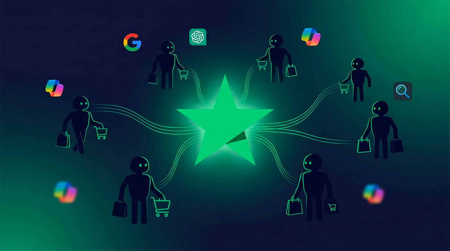 Trustpilot No Longer Wants to Be a Review Site — It Wants to Be AI Shopping Agents' Memory