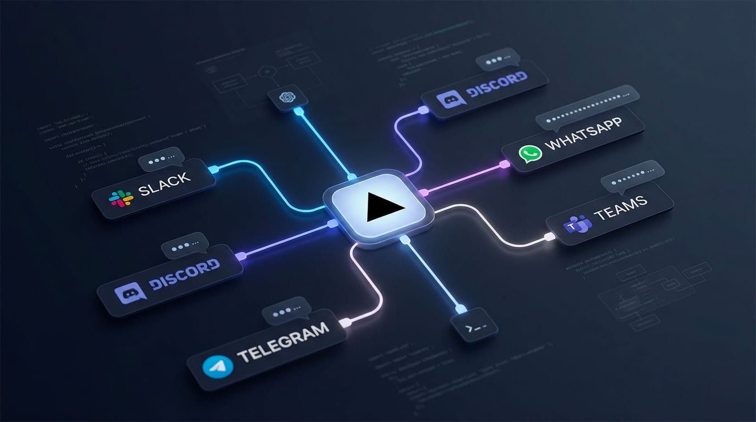 Vercel Chat SDK: Deploy Your AI Agent on Slack, Discord and WhatsApp in a Few Lines — and Monetize Its Wait Time With Idlen