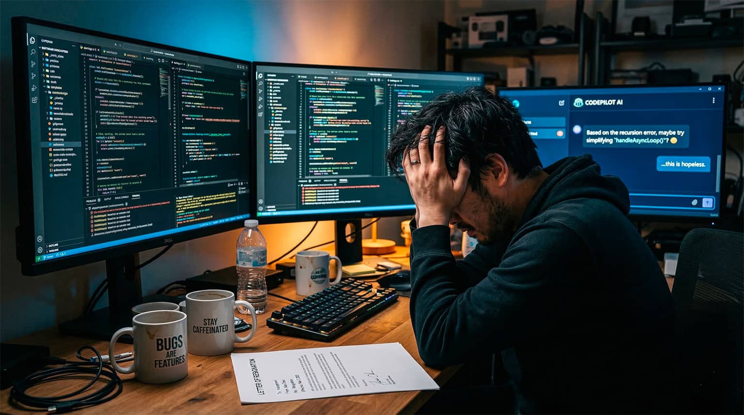 Vibecoding: Why the Best Developers Are Starting to Flee Companies That Abuse It