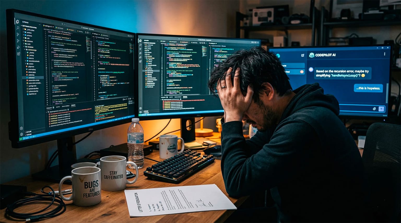 Vibecoding: Why the Best Developers Are Starting to Flee Companies That Abuse It